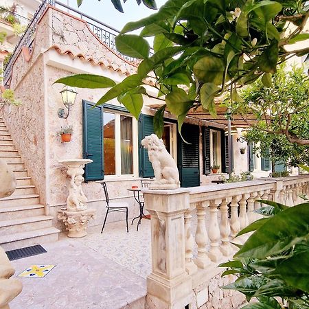 Donna Rosa - Your Home In ตาออร์มินา ภายนอก รูปภาพ