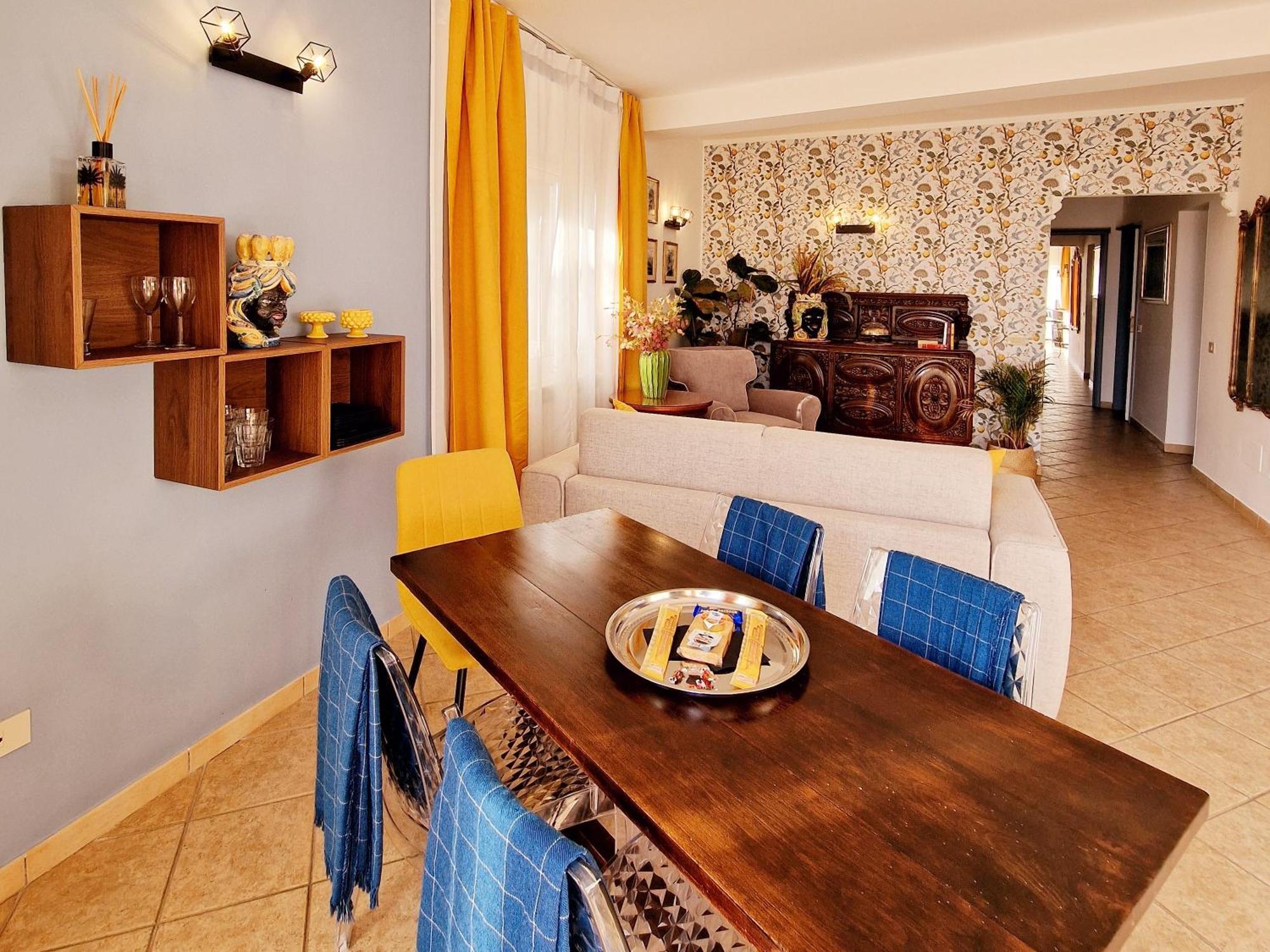 Donna Rosa - Your Home In ตาออร์มินา ภายนอก รูปภาพ