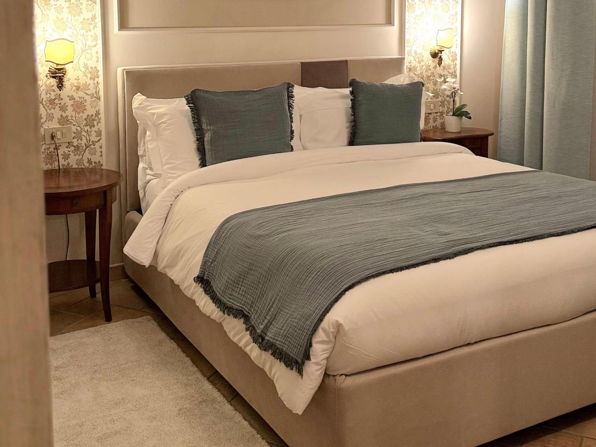 Donna Rosa - Your Home In ตาออร์มินา ภายนอก รูปภาพ