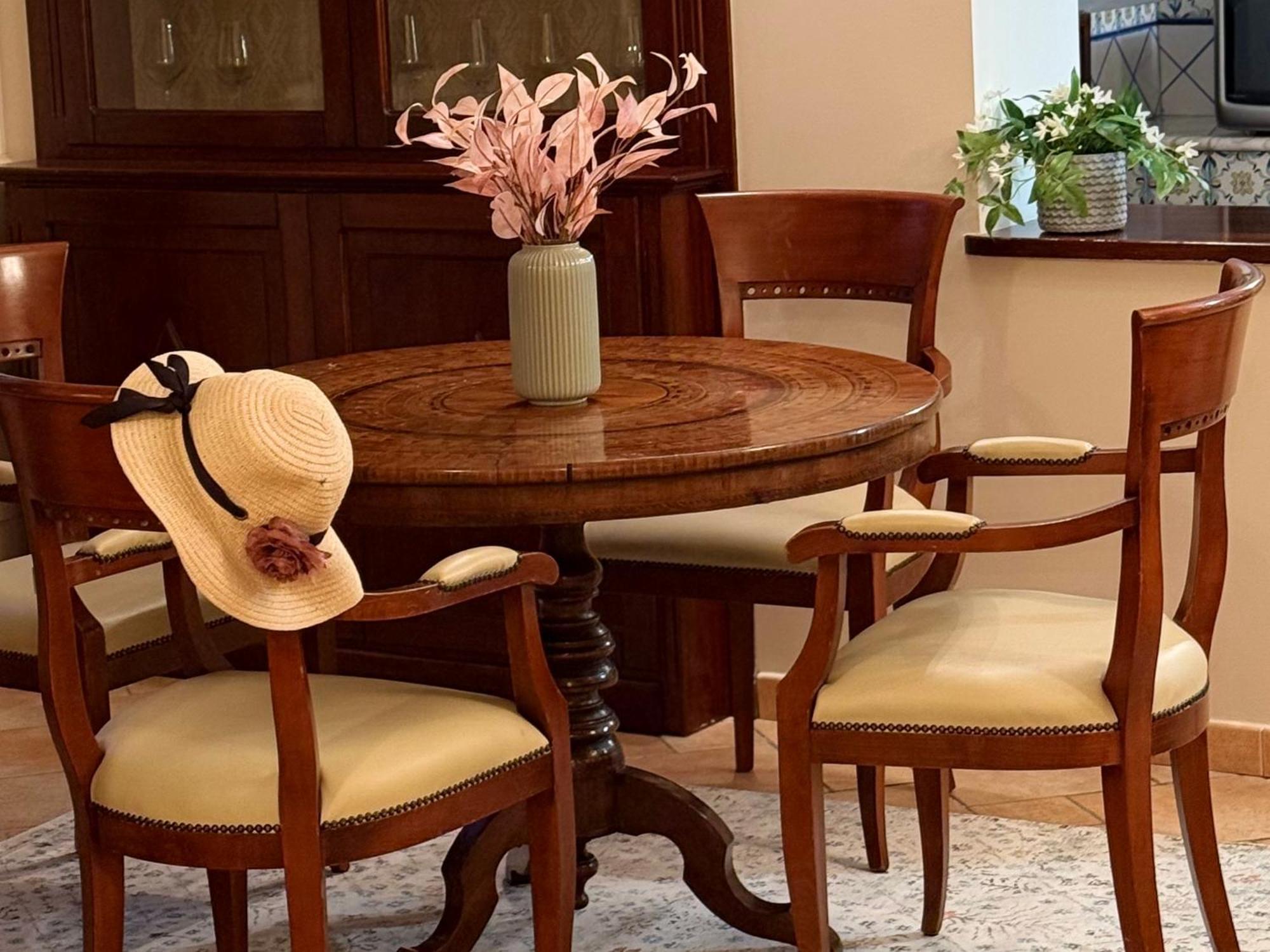 Donna Rosa - Your Home In ตาออร์มินา ภายนอก รูปภาพ