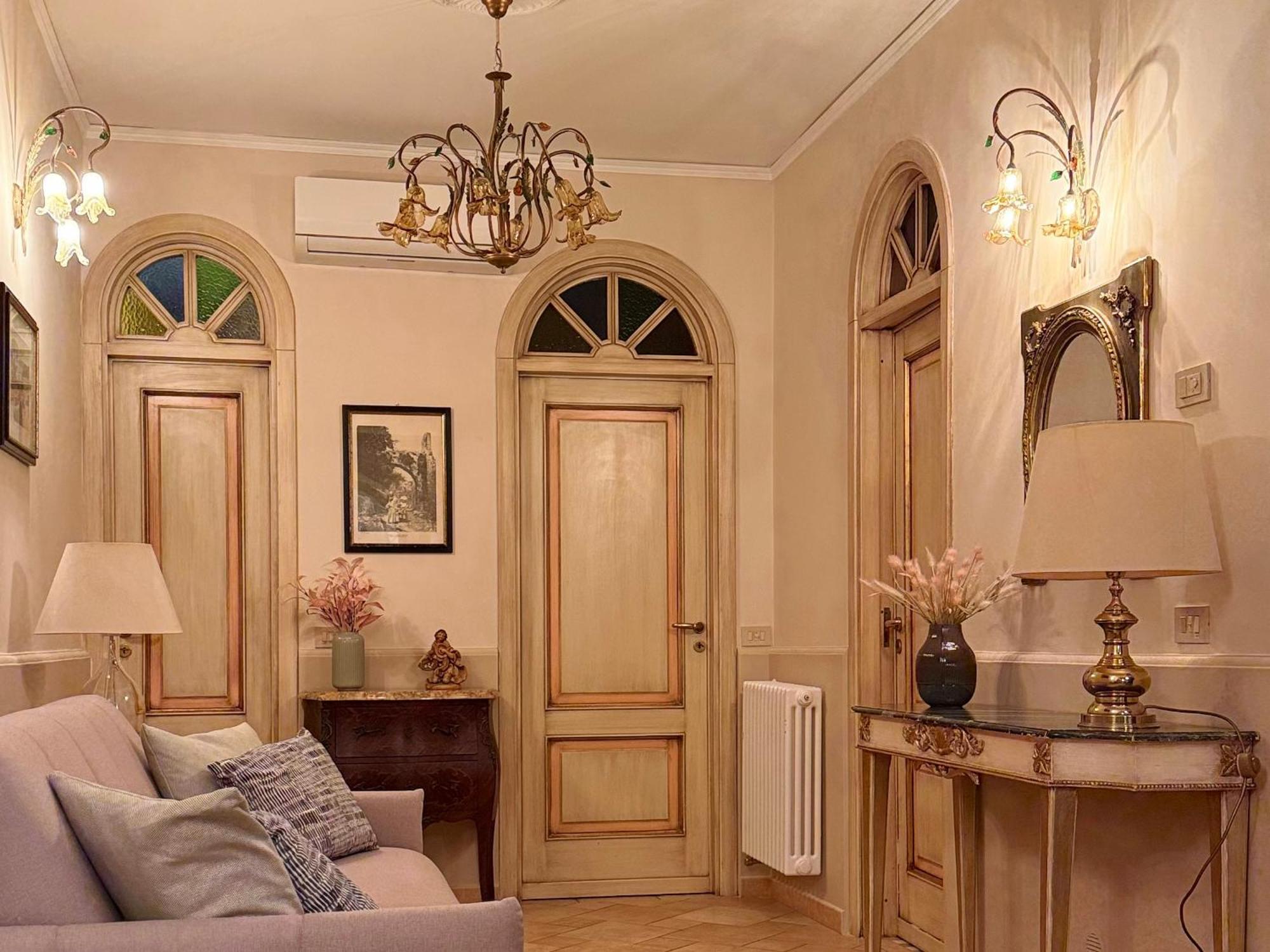 Donna Rosa - Your Home In ตาออร์มินา ภายนอก รูปภาพ