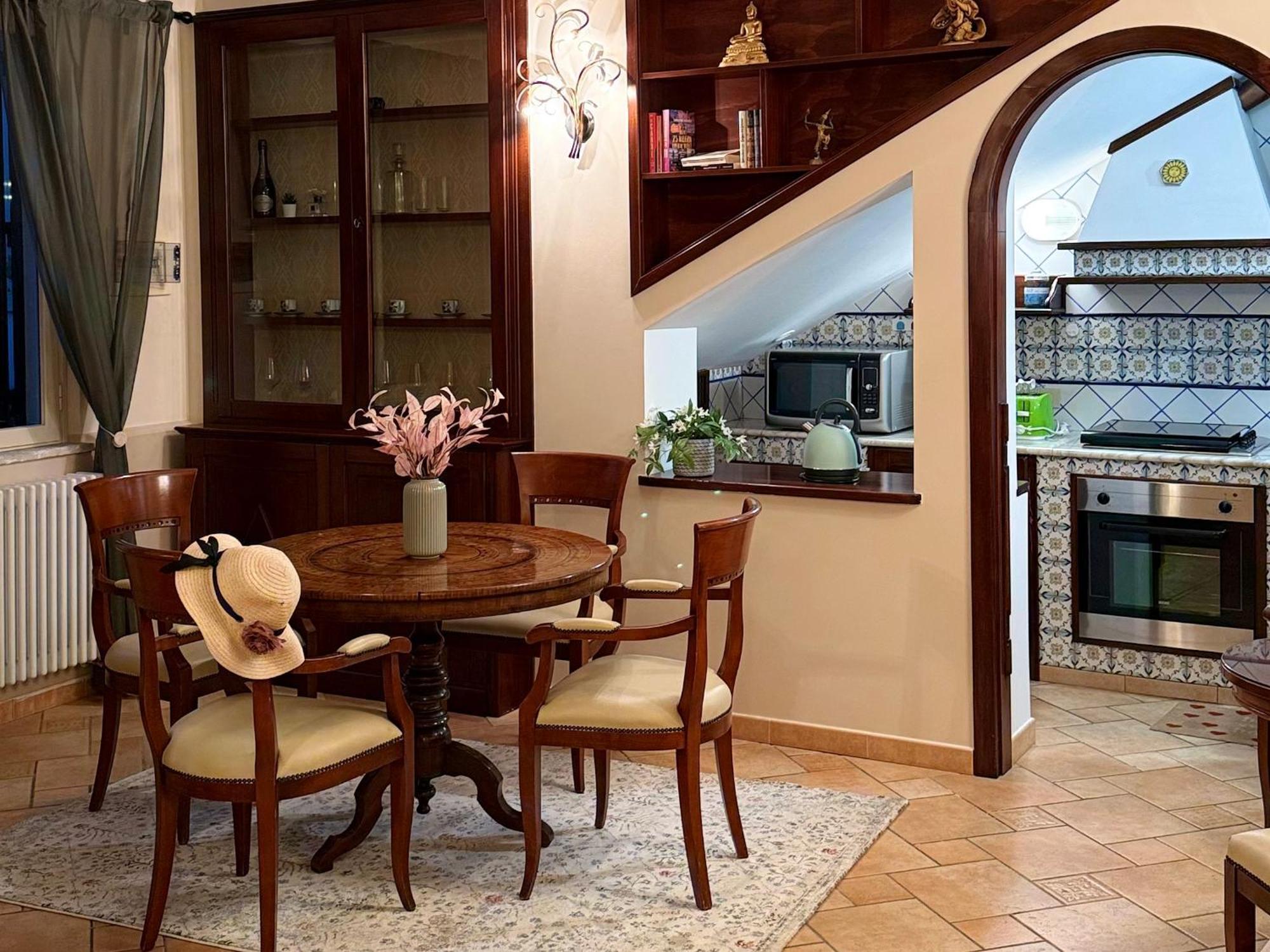 Donna Rosa - Your Home In ตาออร์มินา ภายนอก รูปภาพ