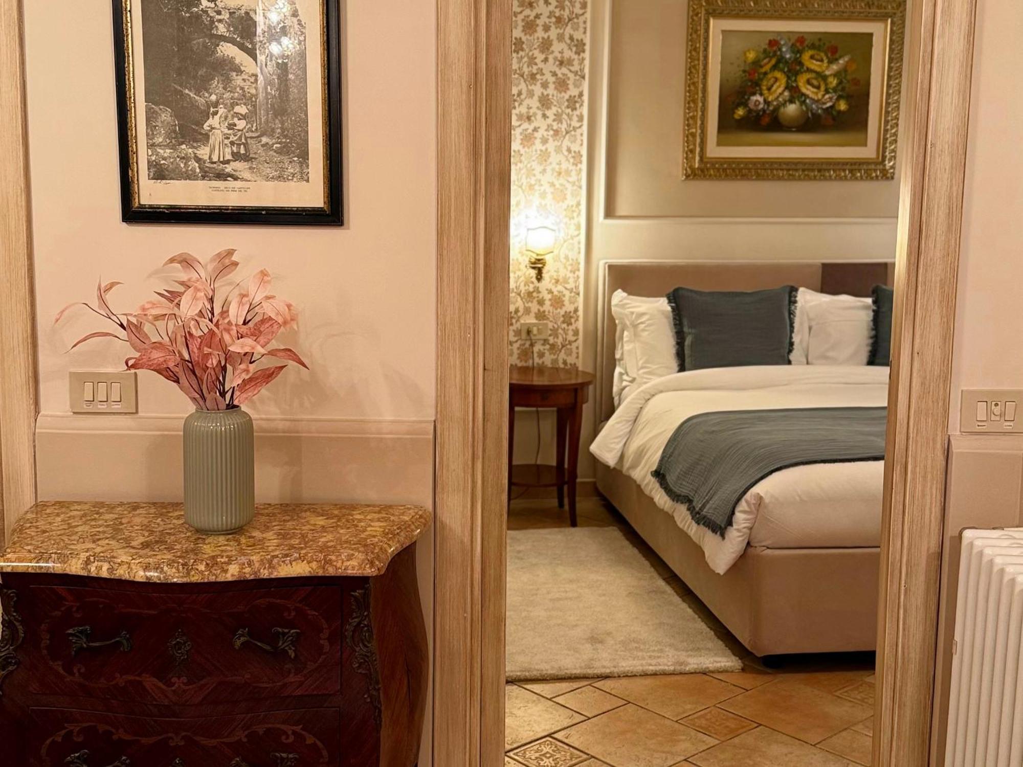 Donna Rosa - Your Home In ตาออร์มินา ภายนอก รูปภาพ