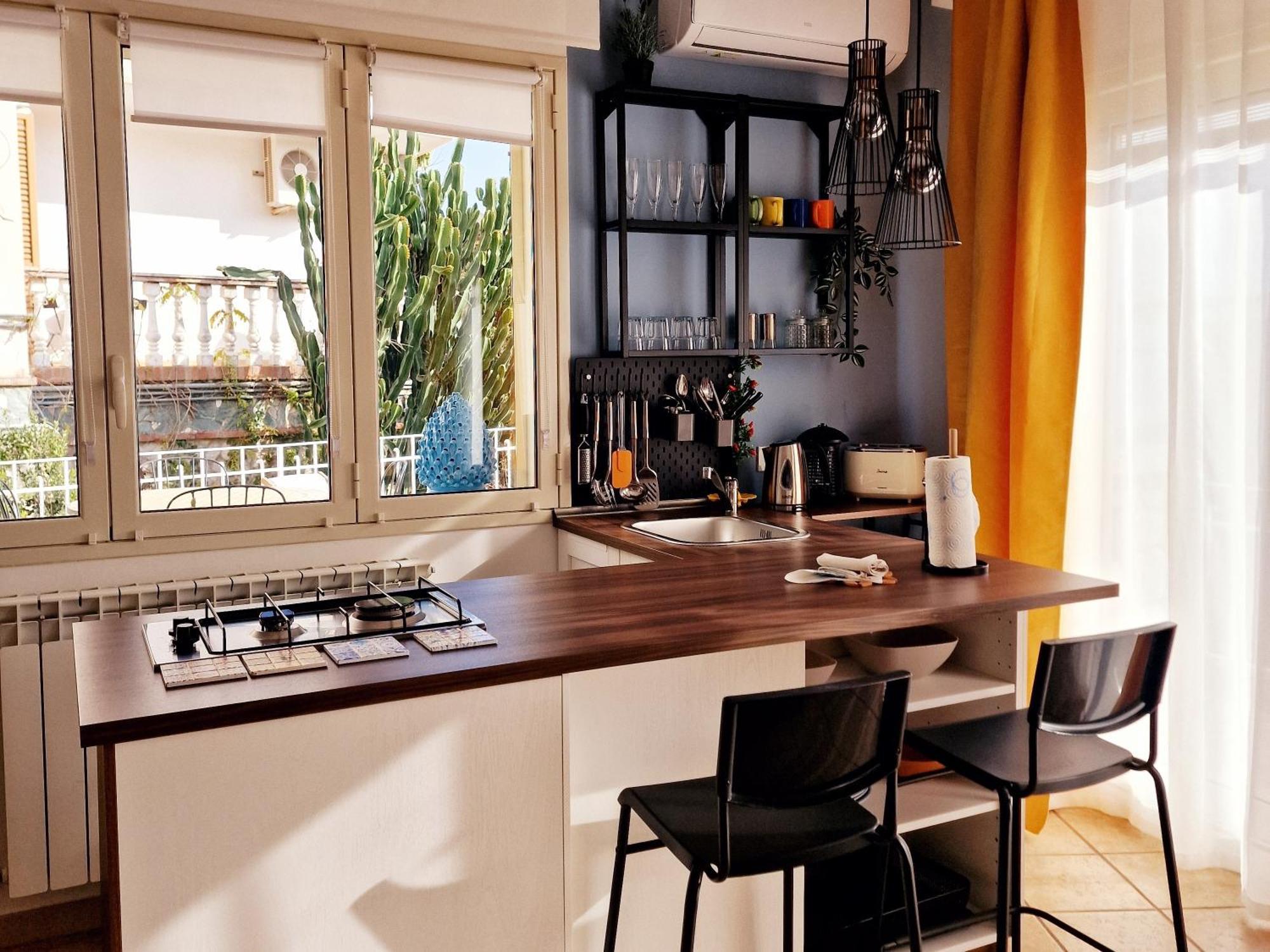 Donna Rosa - Your Home In ตาออร์มินา ภายนอก รูปภาพ