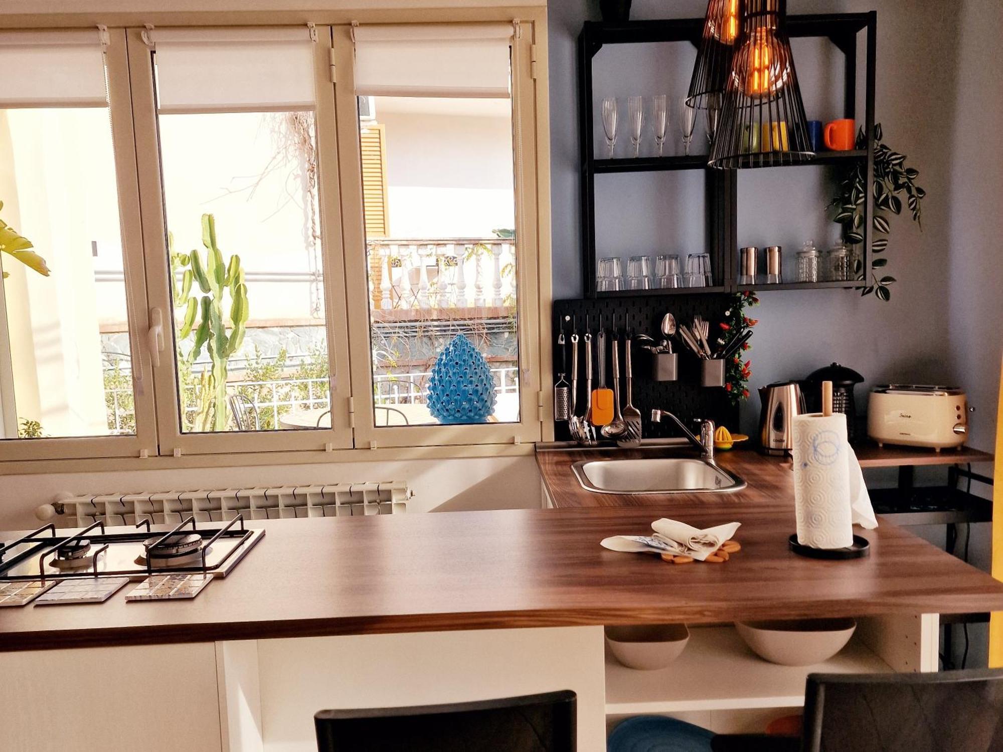 Donna Rosa - Your Home In ตาออร์มินา ภายนอก รูปภาพ