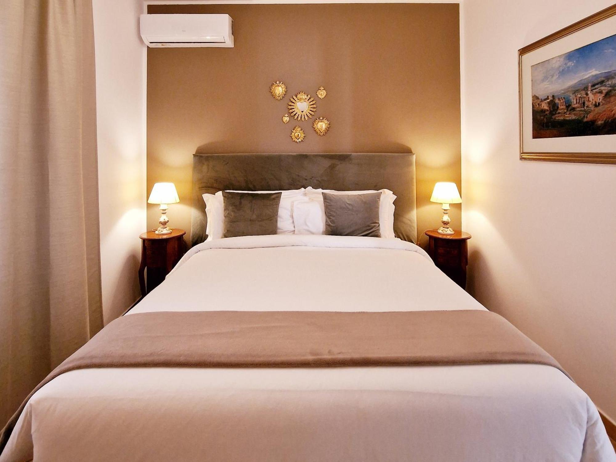 Donna Rosa - Your Home In ตาออร์มินา ภายนอก รูปภาพ