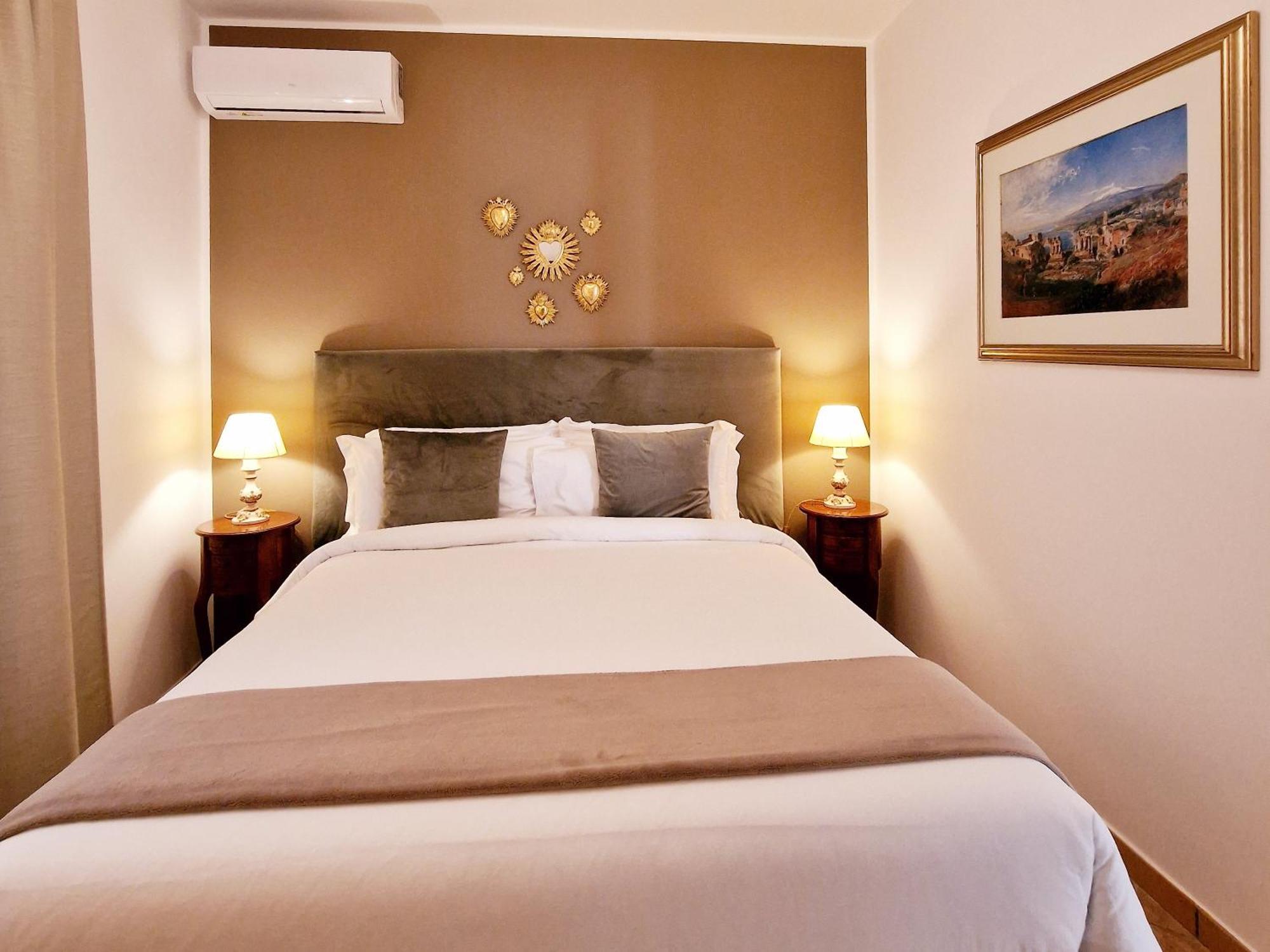 Donna Rosa - Your Home In ตาออร์มินา ภายนอก รูปภาพ