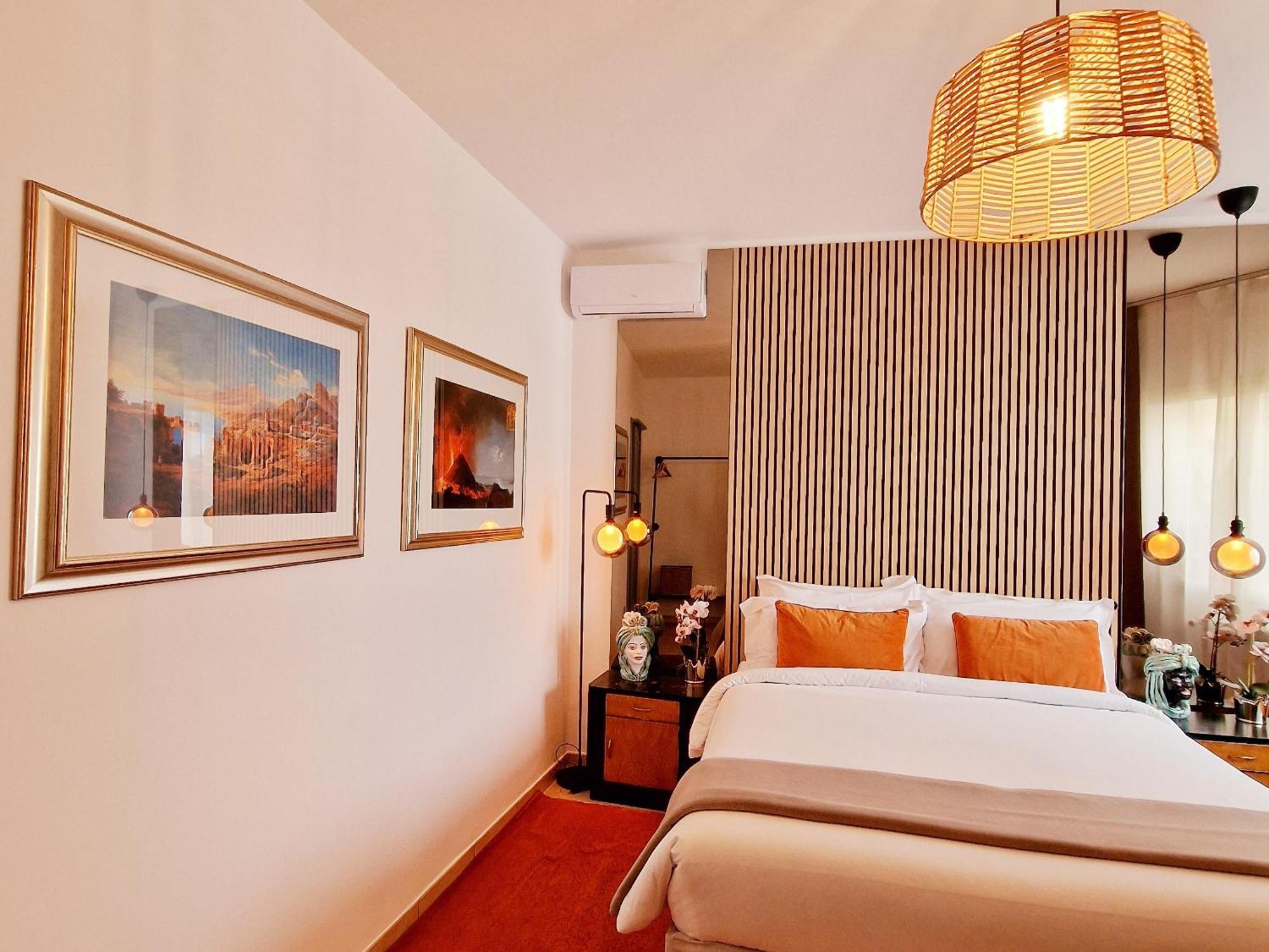 Donna Rosa - Your Home In ตาออร์มินา ภายนอก รูปภาพ