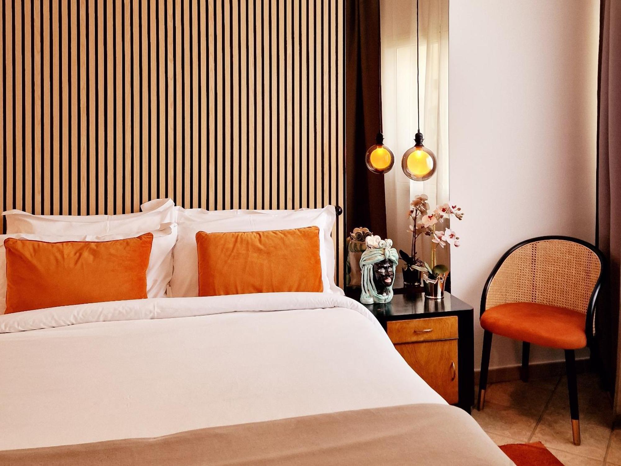 Donna Rosa - Your Home In ตาออร์มินา ภายนอก รูปภาพ