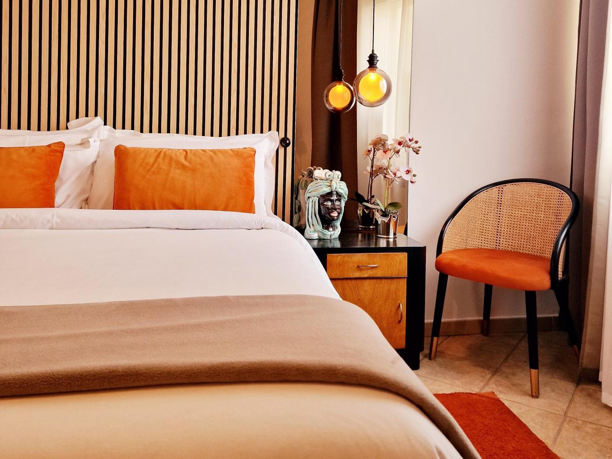 Donna Rosa - Your Home In ตาออร์มินา ภายนอก รูปภาพ