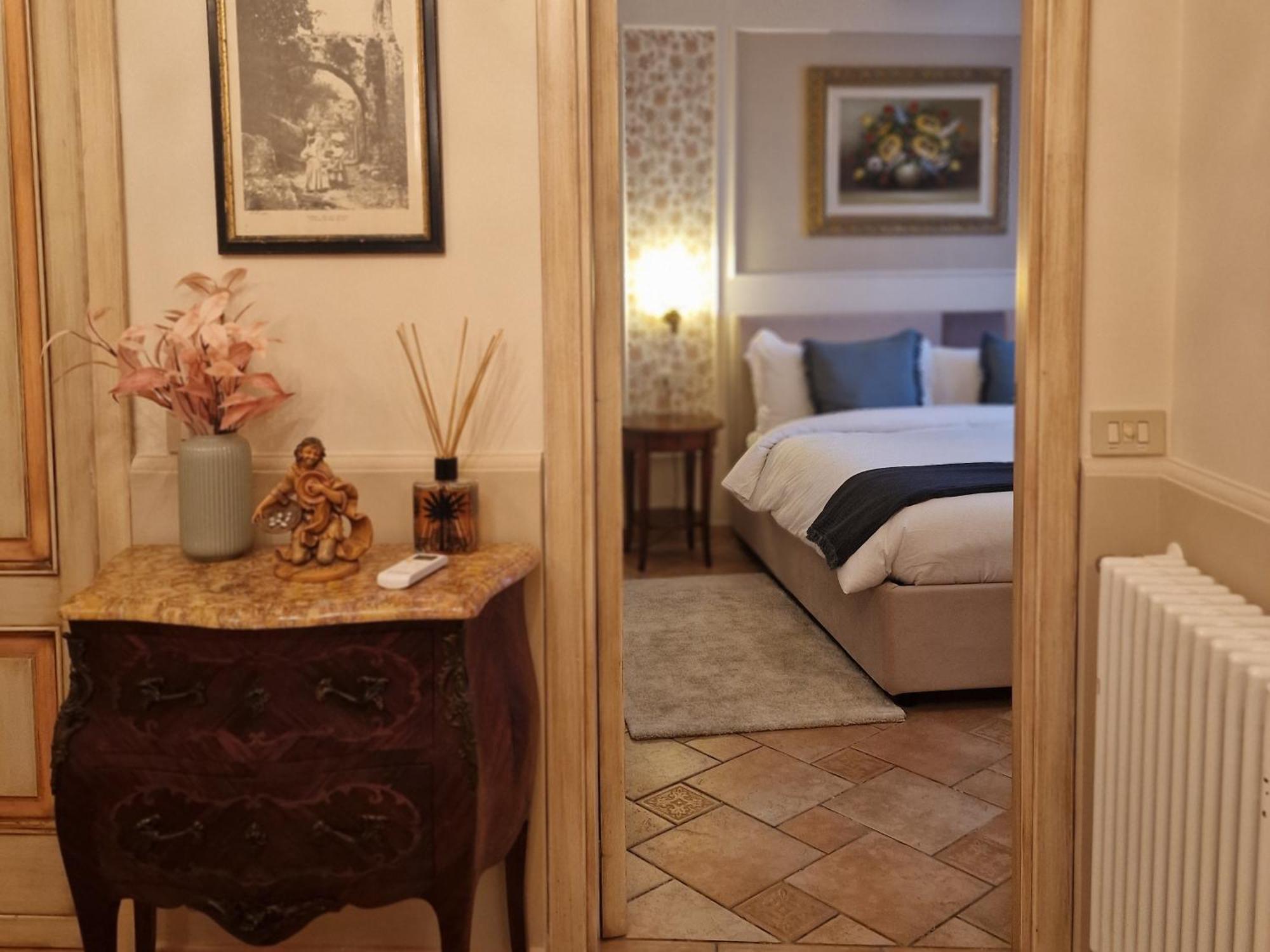 Donna Rosa - Your Home In ตาออร์มินา ภายนอก รูปภาพ