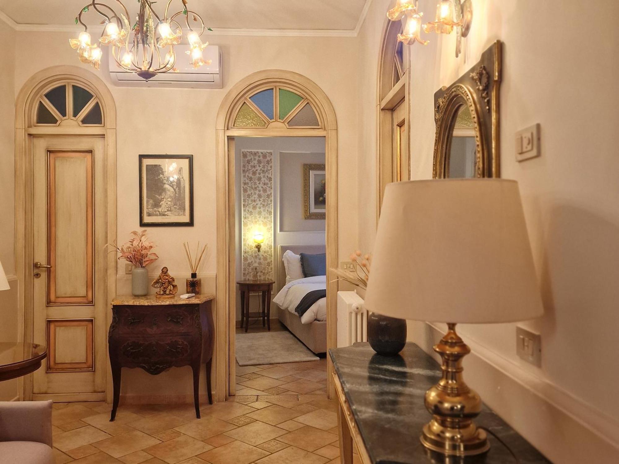 Donna Rosa - Your Home In ตาออร์มินา ภายนอก รูปภาพ