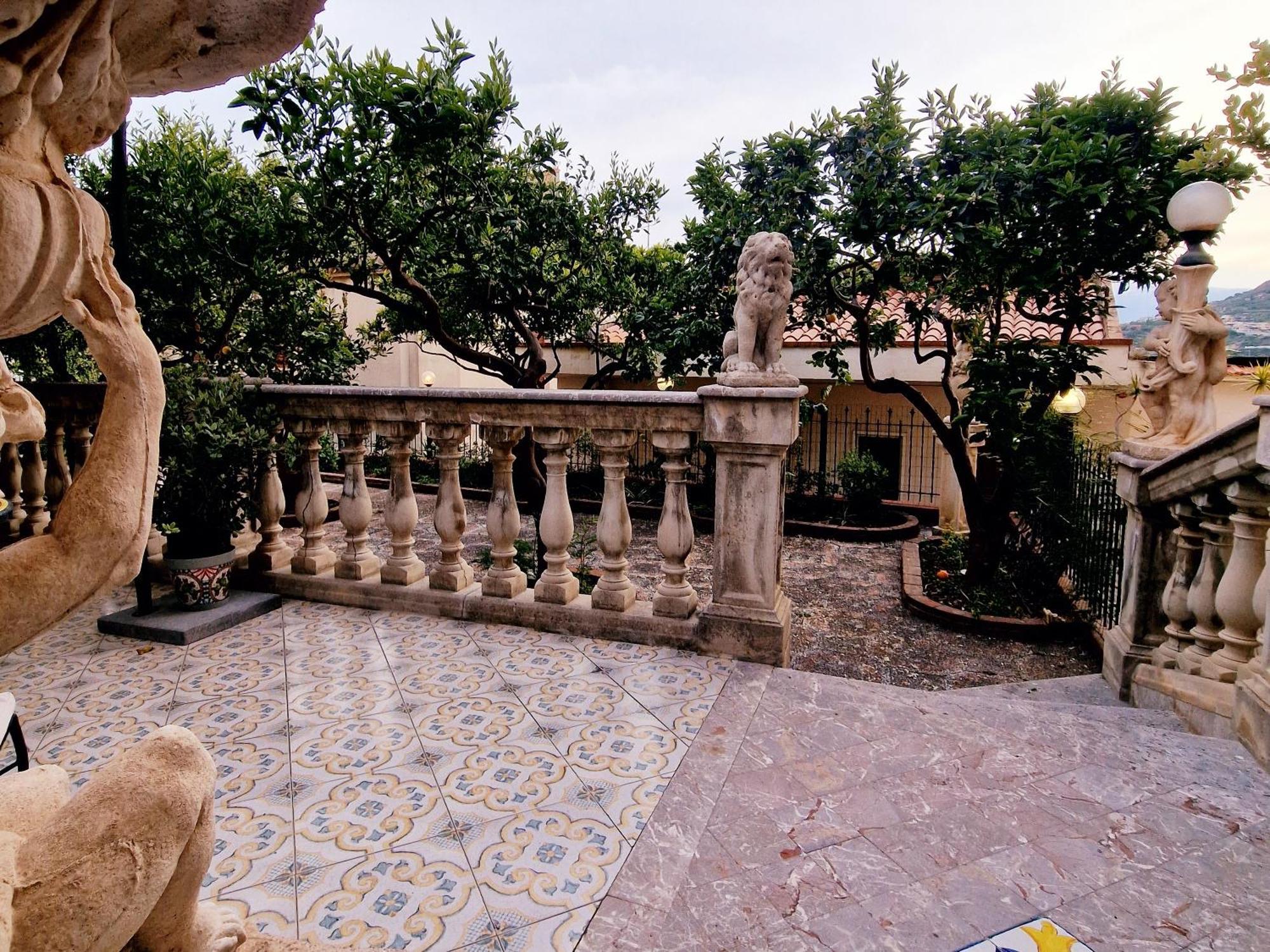 Donna Rosa - Your Home In ตาออร์มินา ภายนอก รูปภาพ